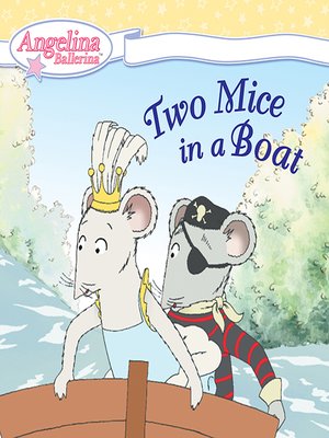 cover image of Two Mice in a Boat